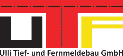 ULLI Tief- und Fernmeldebau Logo